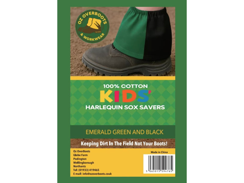 Load image into Gallery viewer, Children's Standard Cotton Sox Savers - Ashurst Equestrian &amp; Country
