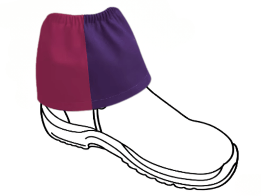 Children's Standard Cotton Sox Savers - Ashurst Equestrian & Country