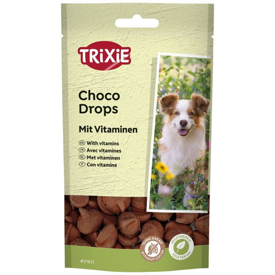 Choco Drops with Vitamins Dog Treats - Ashurst Equestrian & Country