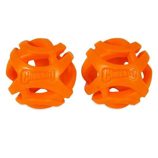 Chuckit! Air Fetch Ball Medium (2pk) - Ashurst Equestrian & Country