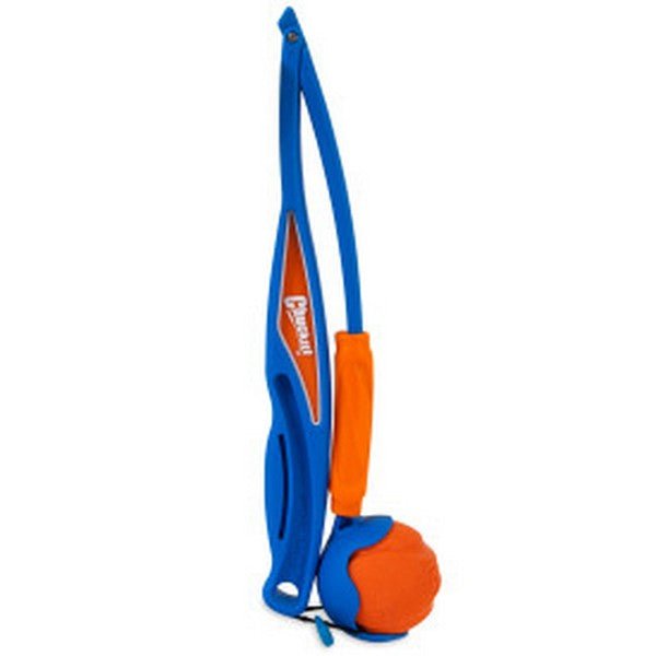 Load image into Gallery viewer, Chuckit! Fetch &amp; Fold Launcher - Ashurst Equestrian &amp; Country
