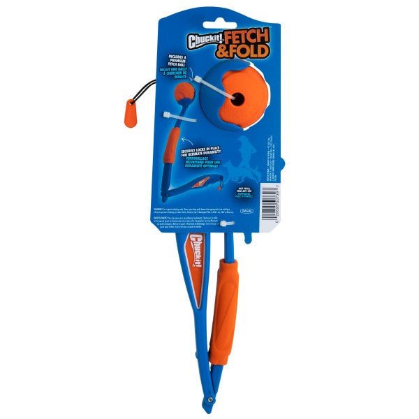 Load image into Gallery viewer, Chuckit! Fetch &amp; Fold Launcher - Ashurst Equestrian &amp; Country

