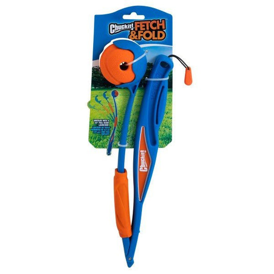 Chuckit! Fetch & Fold Launcher - Ashurst Equestrian & Country