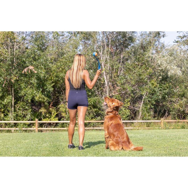 Load image into Gallery viewer, Chuckit! Sport 12 Pocket Ball Launcher Med 30cm - Ashurst Equestrian &amp; Country
