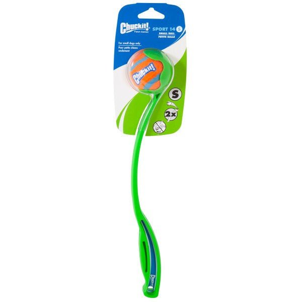 Load image into Gallery viewer, Chuckit! Sport 14 Ball Launcher Small 36cm - Ashurst Equestrian &amp; Country
