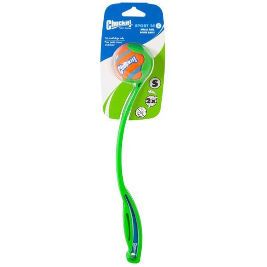 Chuckit! Sport 14 Ball Launcher Small 36cm - Ashurst Equestrian & Country