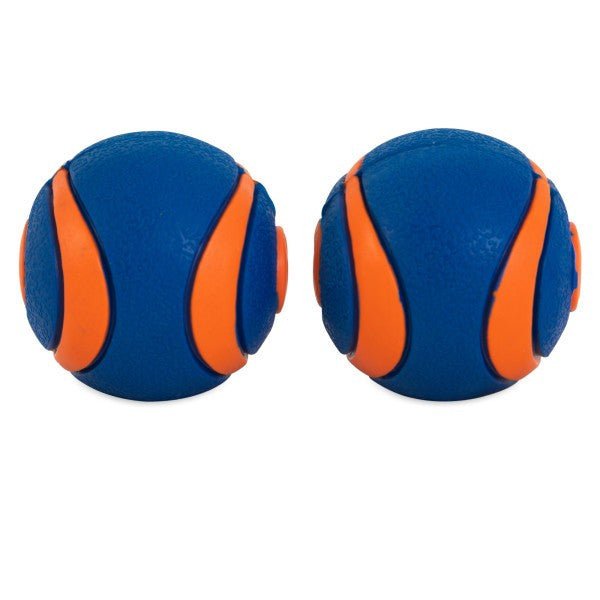Load image into Gallery viewer, Chuckit! Ultra Squeaker Ball Small 2 Pack - Ashurst Equestrian &amp; Country
