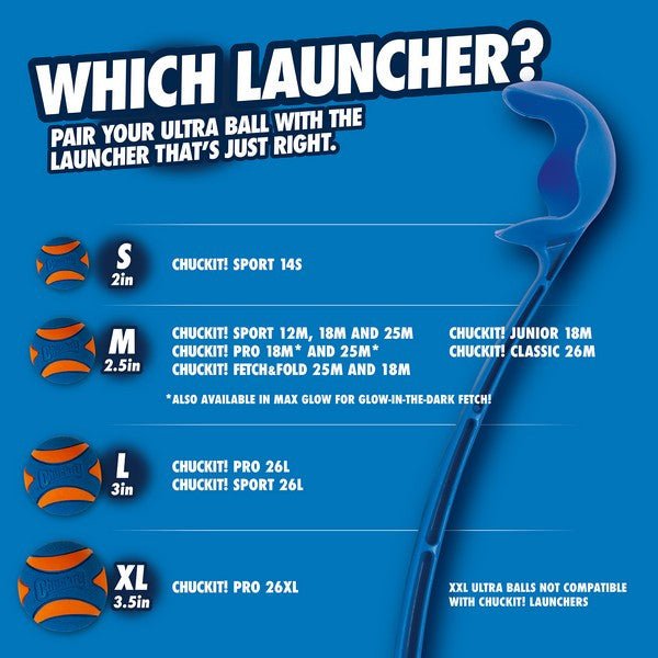 Load image into Gallery viewer, Chuckit! Ultra Squeaker Ball Small 2 Pack - Ashurst Equestrian &amp; Country
