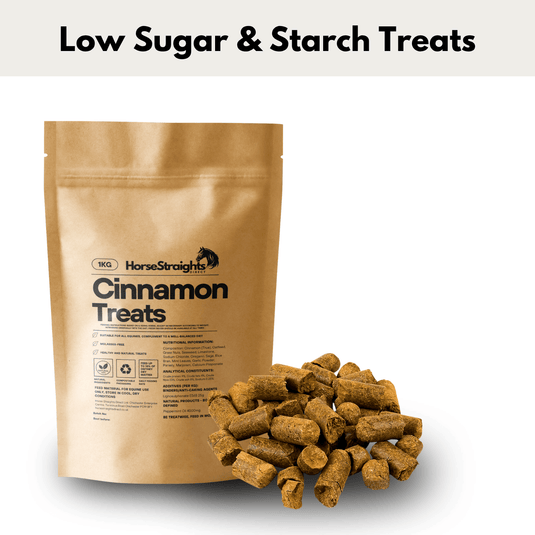 Cinnamon (True) Treats - Ashurst Equestrian & Country
