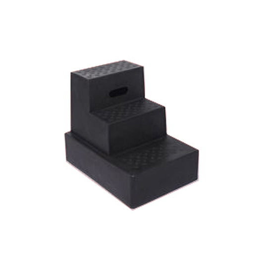 Classic Showjumps Standard Mounting Block Three Tread - Ashurst Equestrian & Country