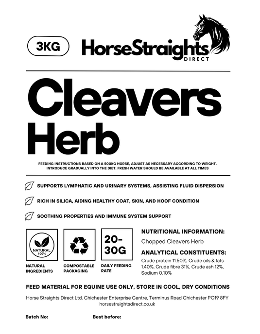 Cleaver Chopped - Ashurst Equestrian & Country