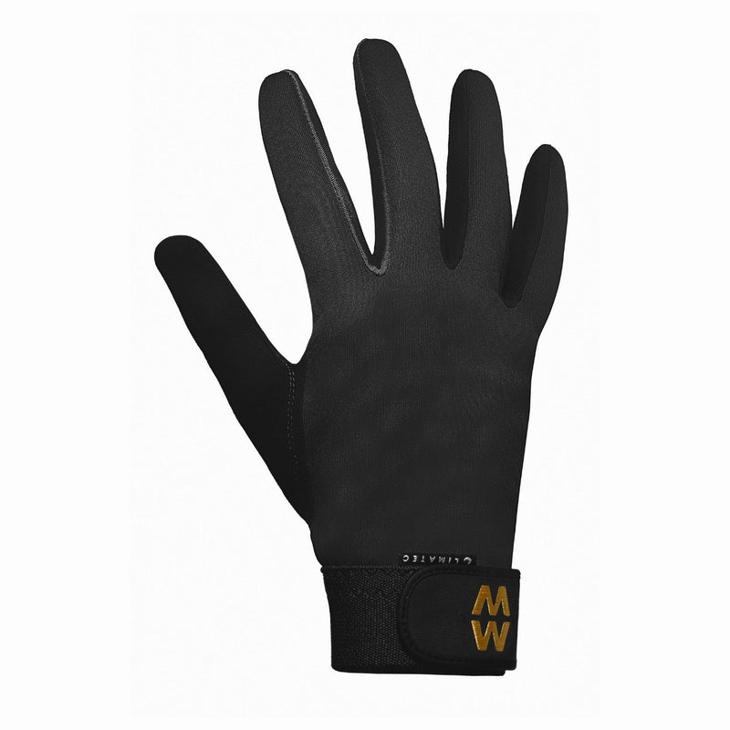 Load image into Gallery viewer, Climatec Gloves Long Cuffblack - Ashurst Equestrian &amp; Country
