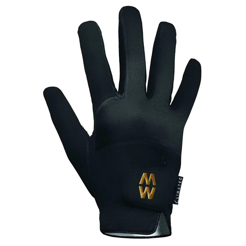 Load image into Gallery viewer, Climatec Gloves Short Cuffblack - Ashurst Equestrian &amp; Country

