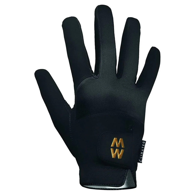 Load image into Gallery viewer, Climatec Gloves Short Cuffblack - Ashurst Equestrian &amp; Country
