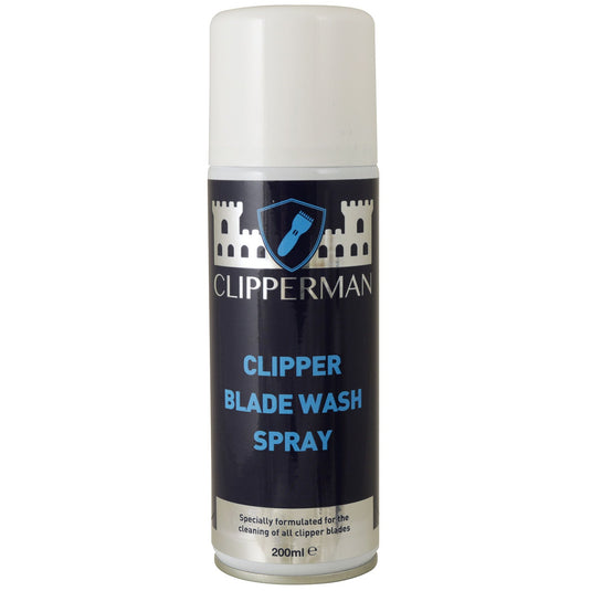 Clipperman Clipper Blade Wash Spray - Ashurst Equestrian & Country