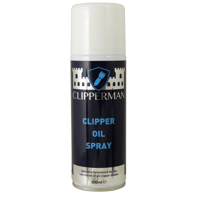 Clipperman Clipper Oil Spray - Ashurst Equestrian & Country