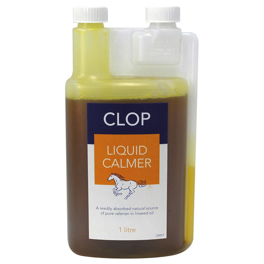 Clop Liquid Calmer - Ashurst Equestrian & Country