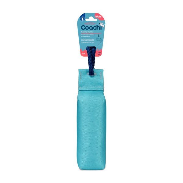 Load image into Gallery viewer, CoA Coachi Training Dummy Light Blue Large - Ashurst Equestrian &amp; Country
