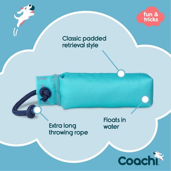 Load image into Gallery viewer, CoA Coachi Training Dummy Light Blue Large - Ashurst Equestrian &amp; Country
