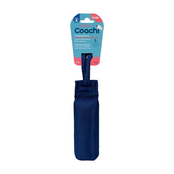 Load image into Gallery viewer, CoA Coachi Training Dummy Navy Small - Ashurst Equestrian &amp; Country
