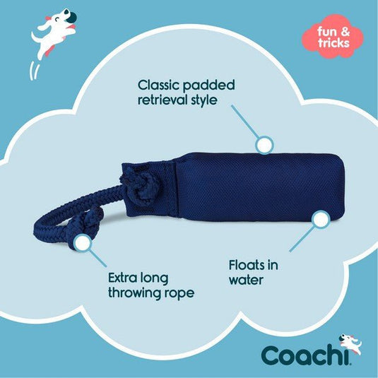 CoA Coachi Training Dummy Navy Small - Ashurst Equestrian & Country