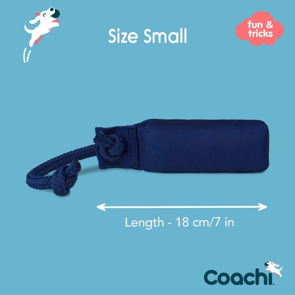 Load image into Gallery viewer, CoA Coachi Training Dummy Navy Small - Ashurst Equestrian &amp; Country
