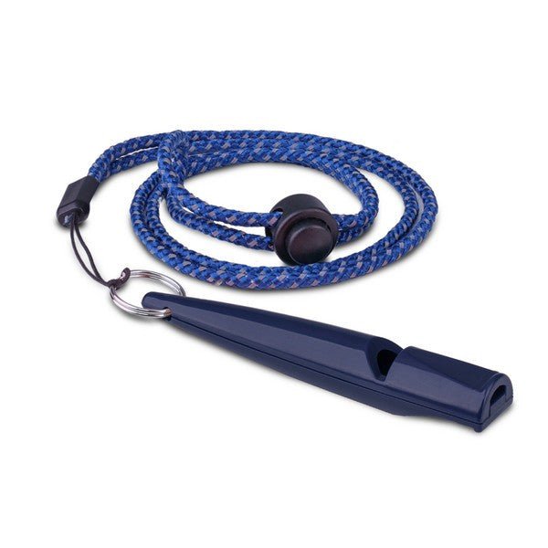 Load image into Gallery viewer, CoA Coachi Training Whistle Navy - Ashurst Equestrian &amp; Country
