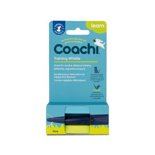 CoA Coachi Training Whistle Navy - Ashurst Equestrian & Country