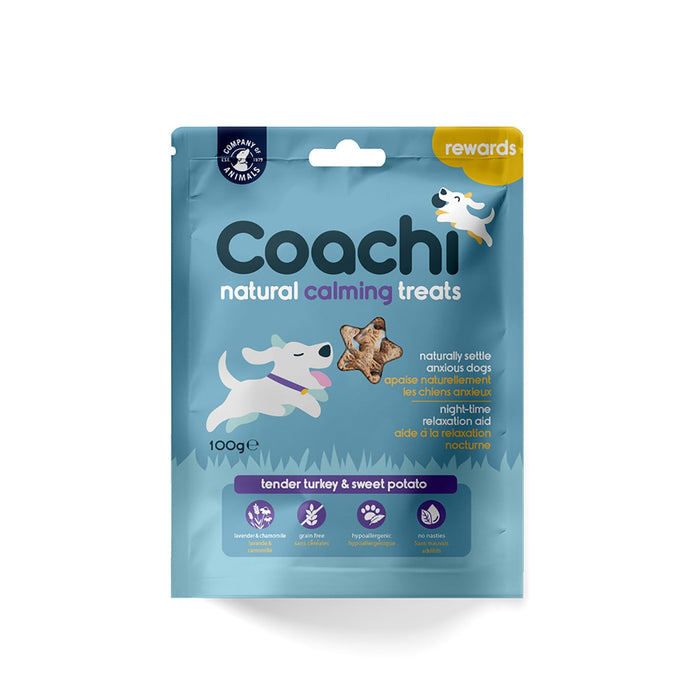 Coachi Natural Calming Treats - Ashurst Equestrian & Country