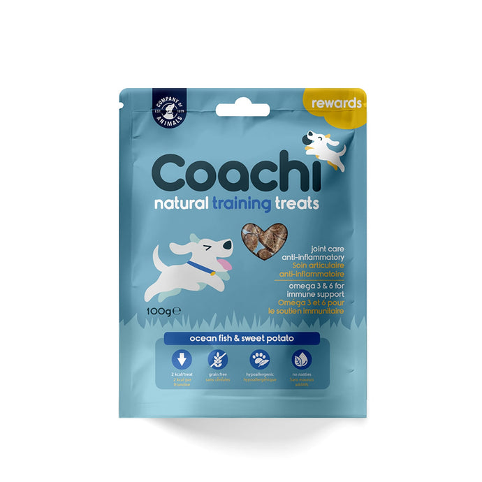 Coachi Natural Training Treats - Ashurst Equestrian & Country