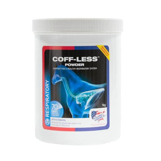Coff-Less 1kg - Ashurst Equestrian & Country
