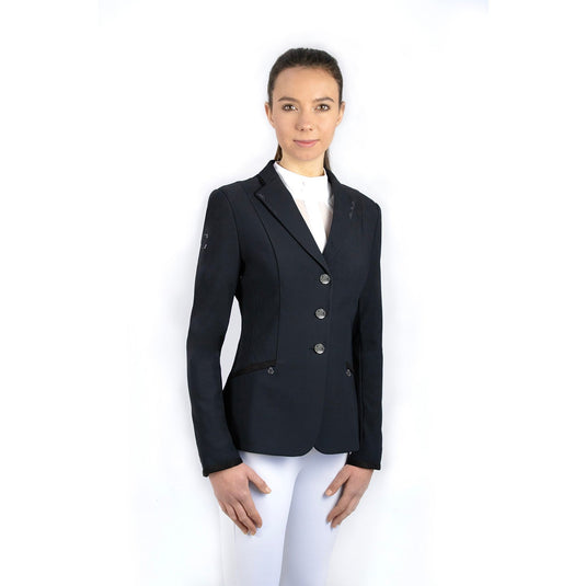 Coldstream Addinston Show Jacket Black - Ashurst Equestrian & Country