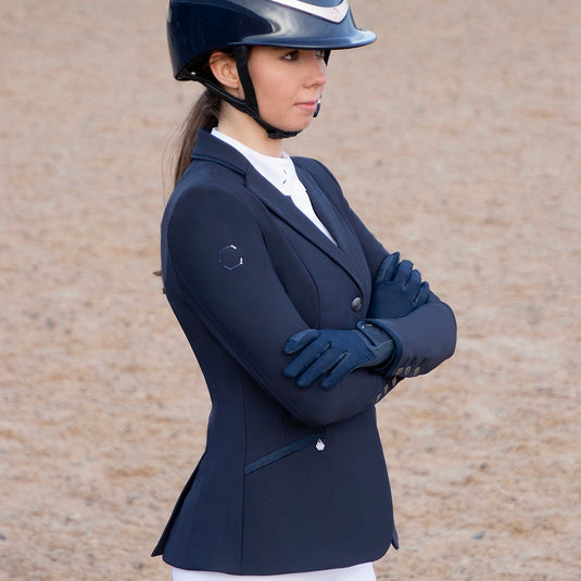 Coldstream Addinston Show Jacket Navy - Ashurst Equestrian & Country