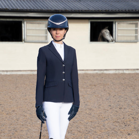 Coldstream Allanton Show Jacket Navy - Ashurst Equestrian & Country