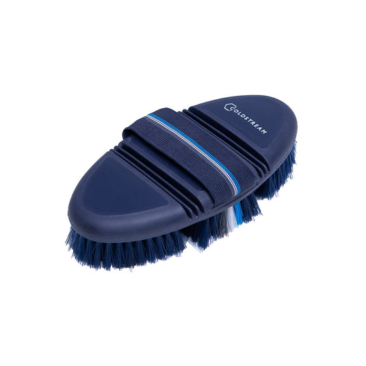 Coldstream Birkhill Bend Body Brush - Ashurst Equestrian & Country