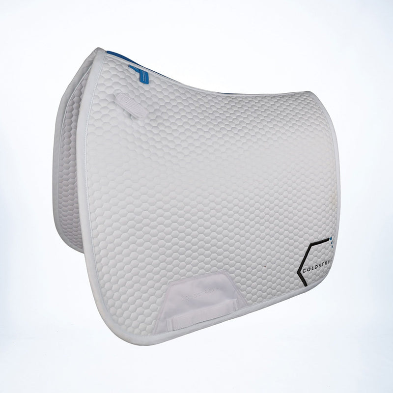 Load image into Gallery viewer, Coldstream Choicelee Dressage Saddle Pad - Ashurst Equestrian &amp; Country
