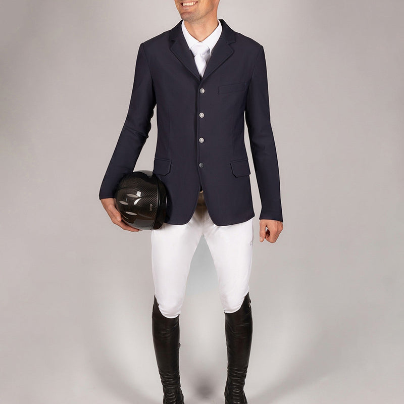 Load image into Gallery viewer, Coldstream Denholme Mens Show Jacket Black - Ashurst Equestrian &amp; Country
