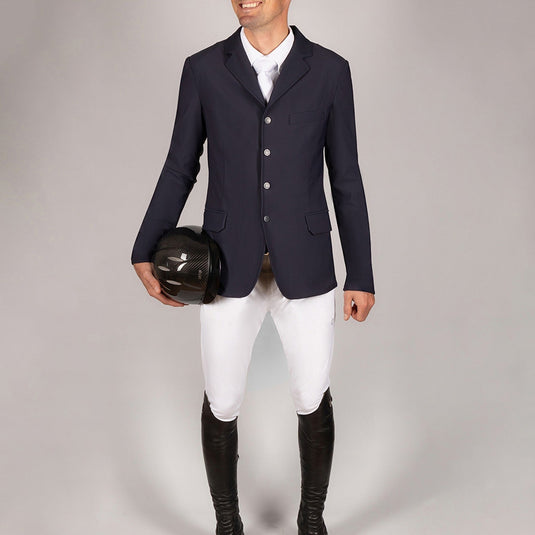 Coldstream Denholme Mens Show Jacket Black - Ashurst Equestrian & Country