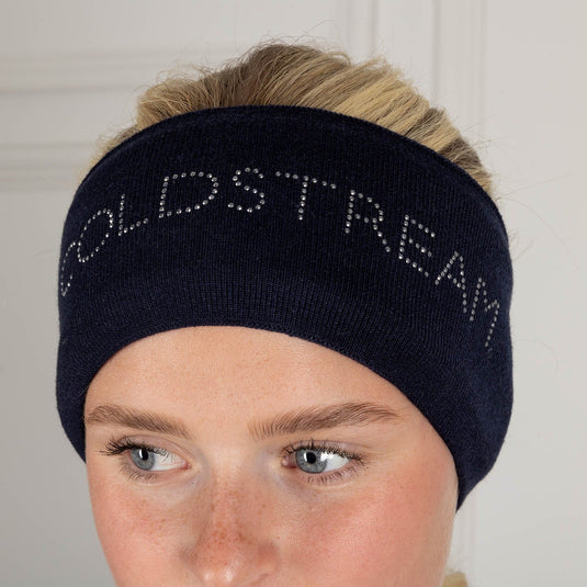 Coldstream Ellemford Sparkleheadband - Ashurst Equestrian & Country