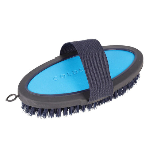 Coldstream Faux Leather Body Brush - Ashurst Equestrian & Country
