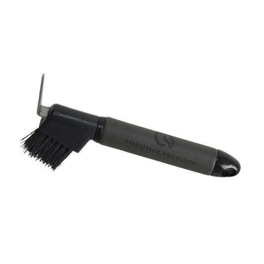 Coldstream Faux Leather Hoof Pick Brush - Ashurst Equestrian & Country
