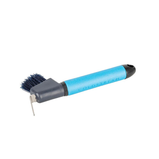 Coldstream Faux Leather Hoof Pick Brush - Ashurst Equestrian & Country