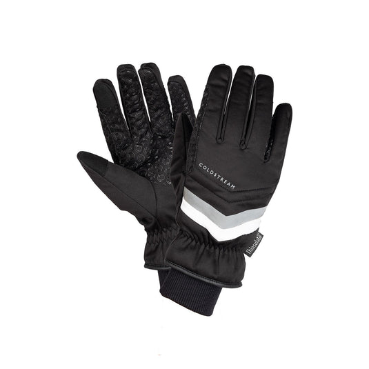 Coldstream Gavinton Waterproof Gripguard Gloves Black - Ashurst Equestrian & Country