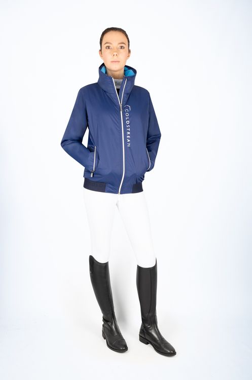 Coldstream Lanton Blouson Marine Blue - Ashurst Equestrian & Country