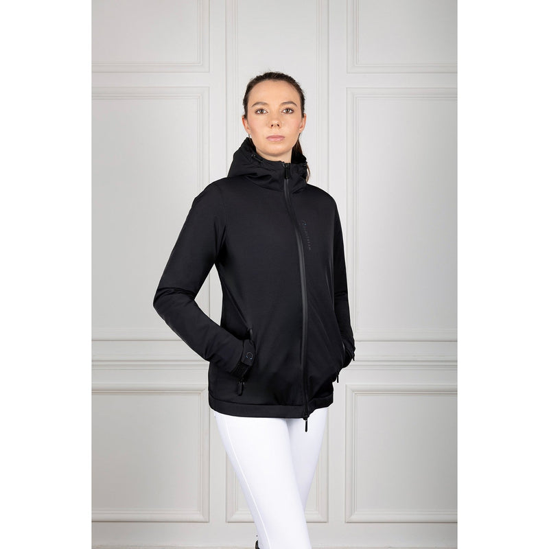 Load image into Gallery viewer, Coldstream Nenthorn Waterproof Jacket Black - Ashurst Equestrian &amp; Country
