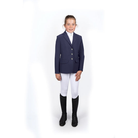 Coldstream Next Generation Allanton Show Jacket Navy - Ashurst Equestrian & Country