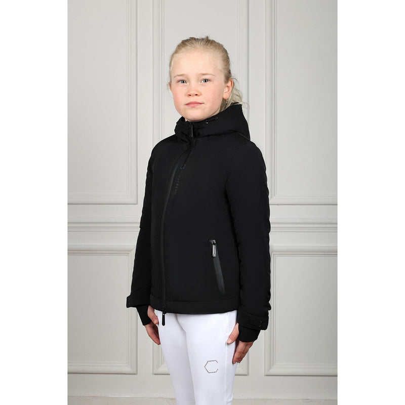 Load image into Gallery viewer, Coldstream Next Generation Nenthorn Waterproof Jacket Black - Ashurst Equestrian &amp; Country
