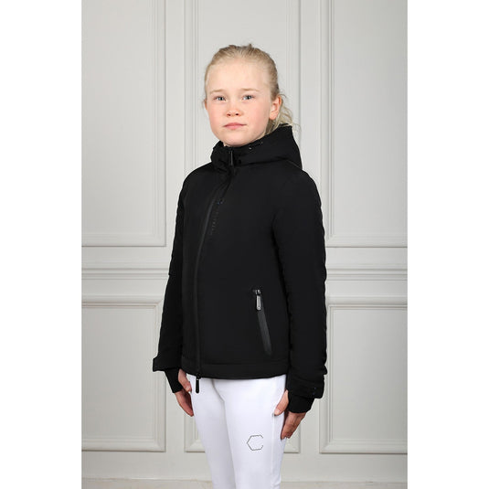 Coldstream Next Generation Nenthorn Waterproof Jacket Black - Ashurst Equestrian & Country