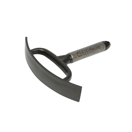 Coldstream Shine Sweat Scraper Black/Silver - Ashurst Equestrian & Country