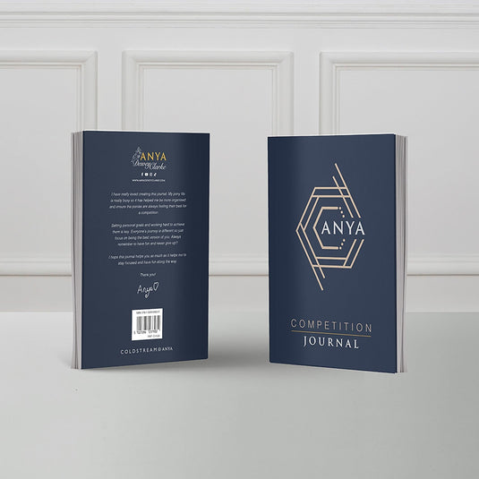 Coldstream X Anya Competition Journal - Ashurst Equestrian & Country
